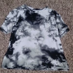 Tie-dye tshirt